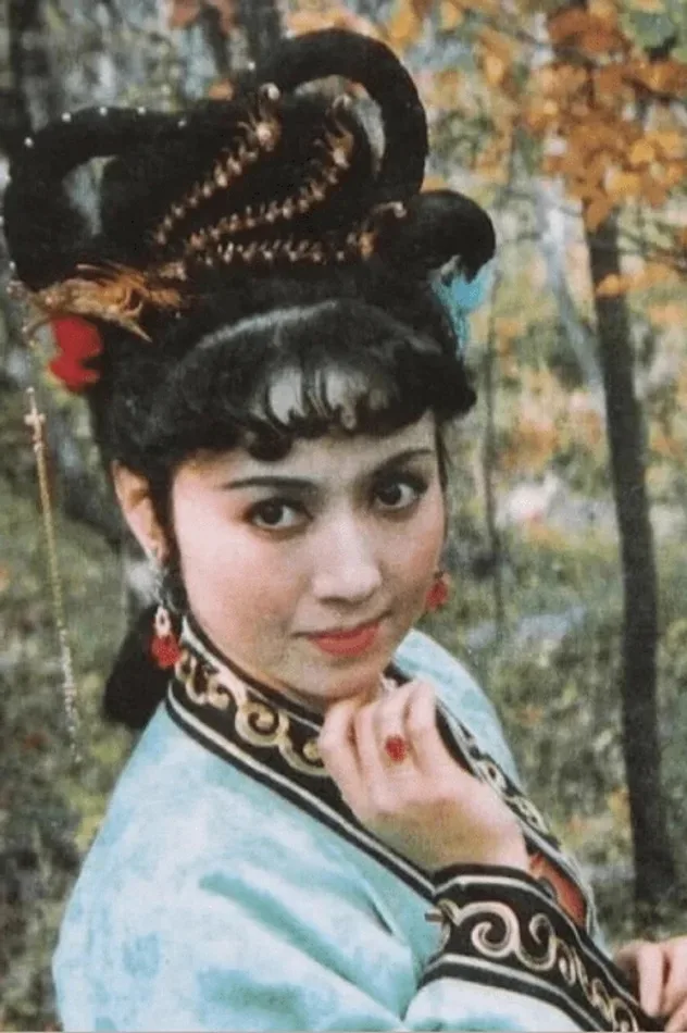 Обложка для Wei Huili