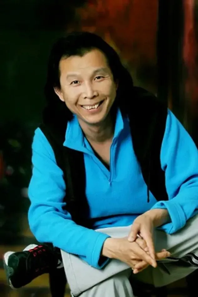 Обложка для Li Dongguo