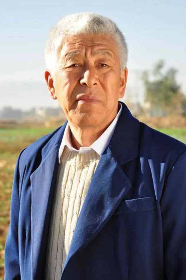 Zhang Hongjie için kapak görseli