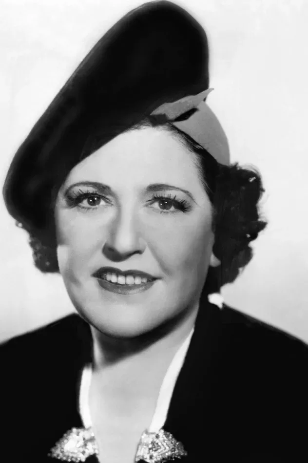 صورة الغلاف لـ Louella Parsons