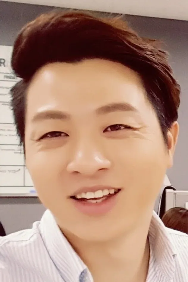 صورة الغلاف لـ Yoo Sang-moo