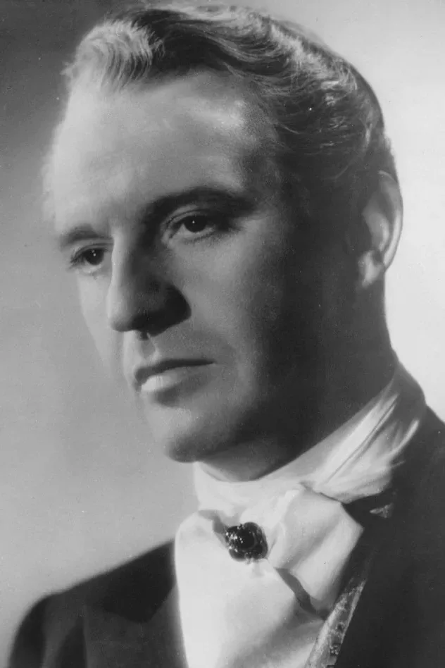 صورة الغلاف لـ Eric Portman