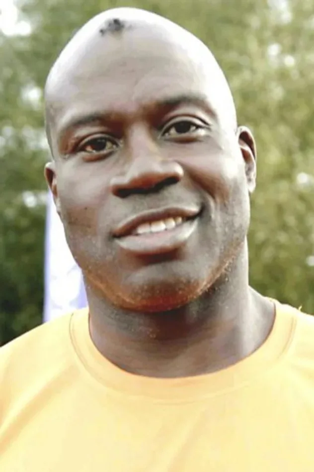 صورة الغلاف لـ Martin Offiah