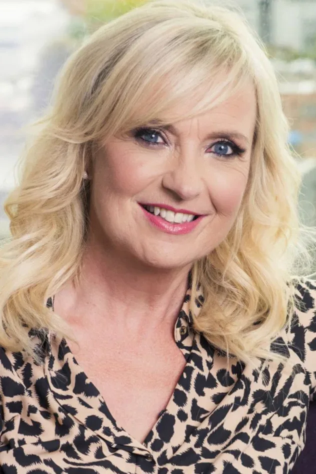 صورة الغلاف لـ Carol Kirkwood