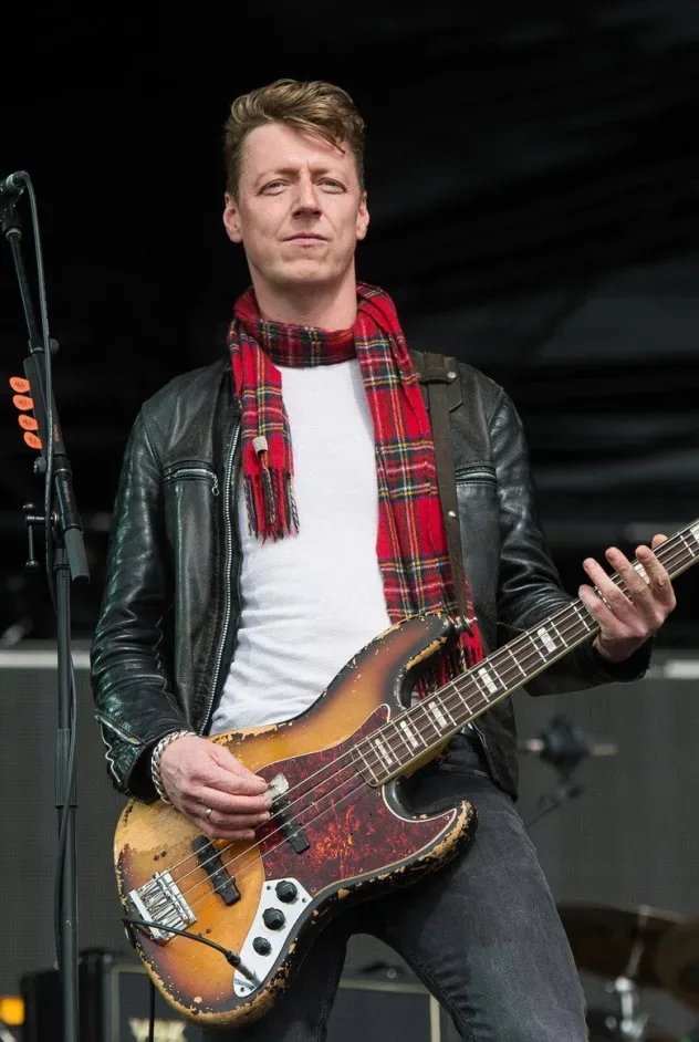 صورة الغلاف لـ Dougie Payne