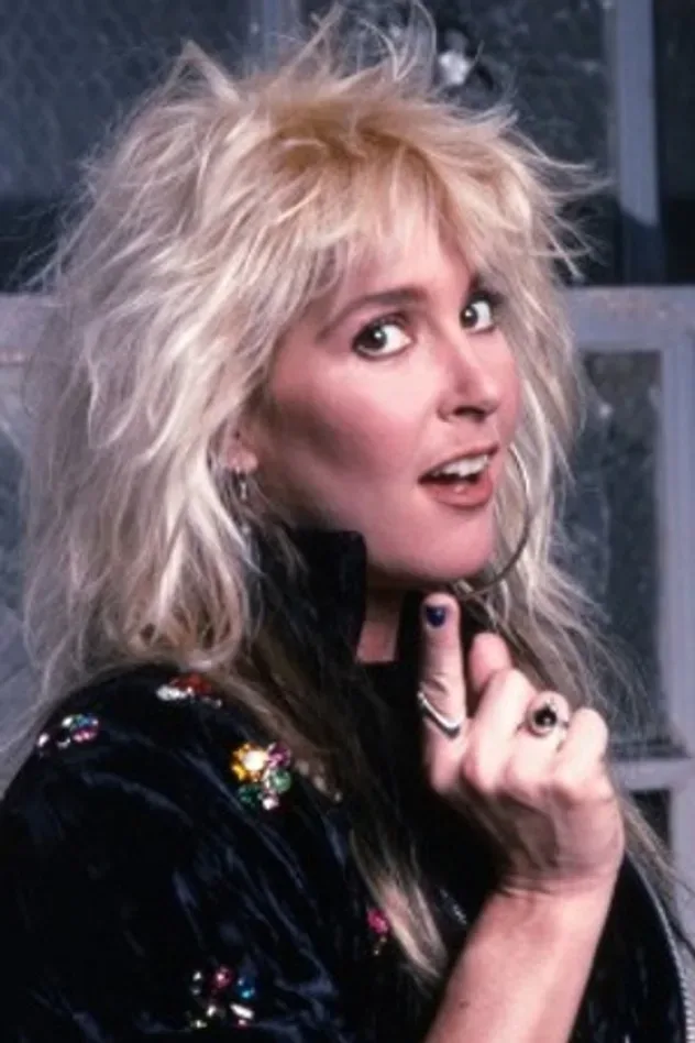 Обложка для Lita Ford