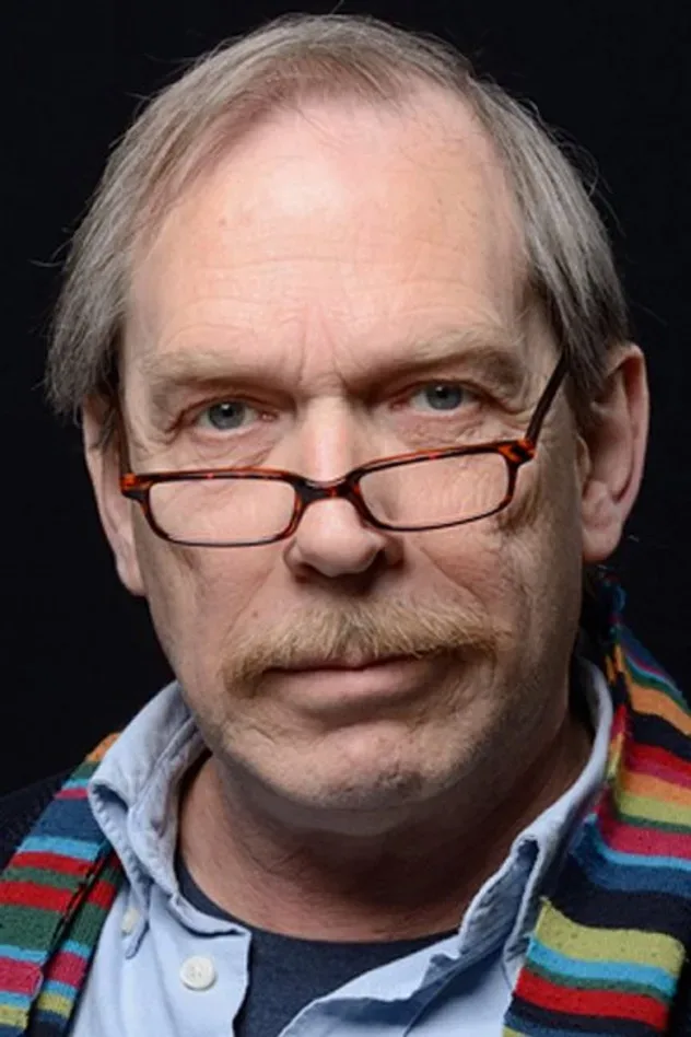 Henrik Larsen için kapak görseli