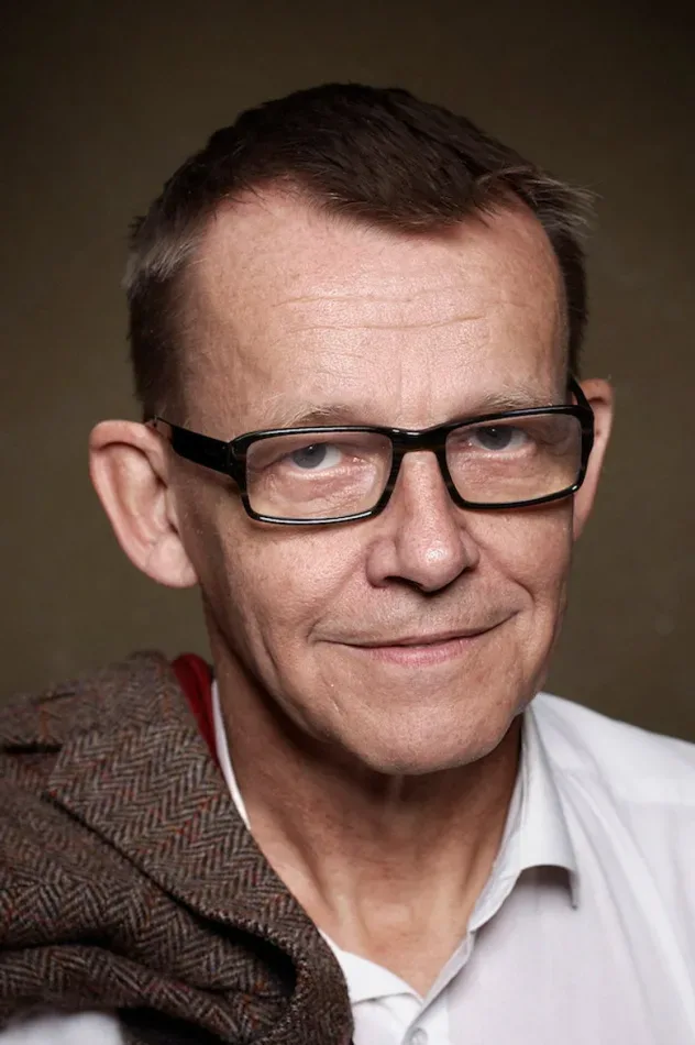 Hans Rosling için kapak görseli