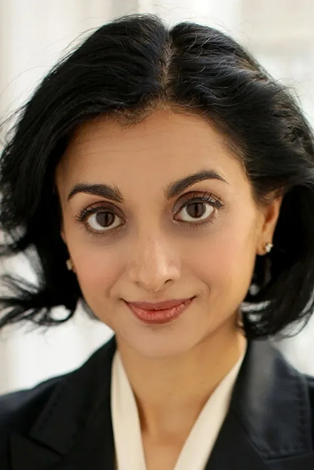 Nandita Shenoy için kapak görseli