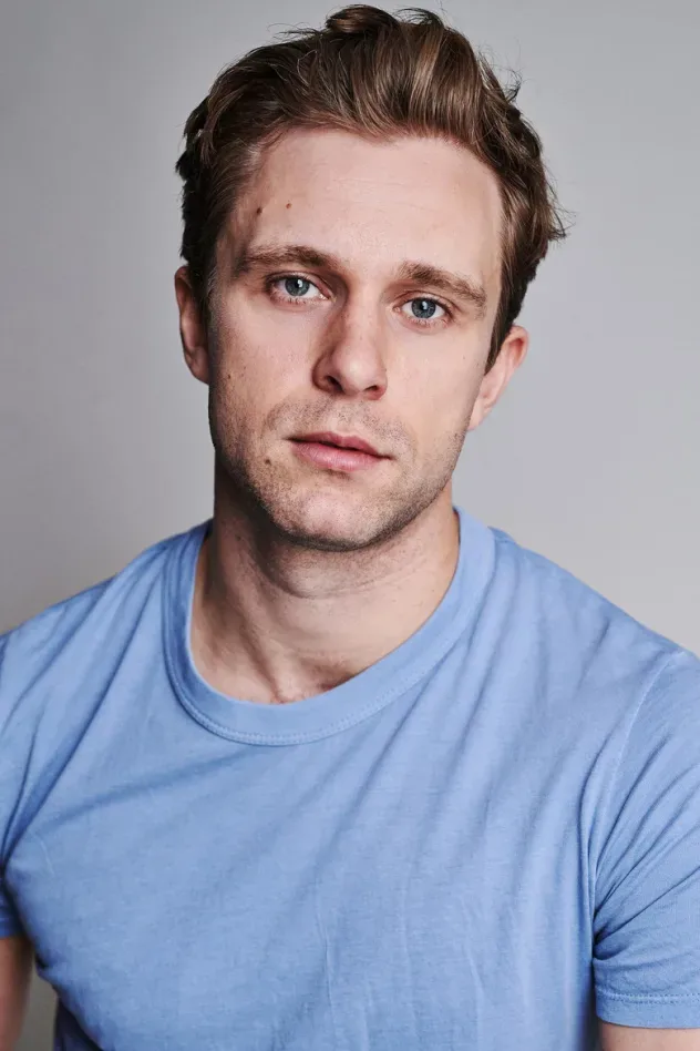 Обложка для Jared Garfield