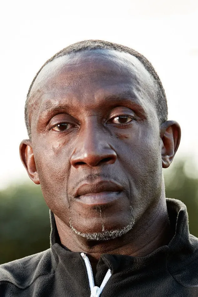 صورة الغلاف لـ Linford Christie