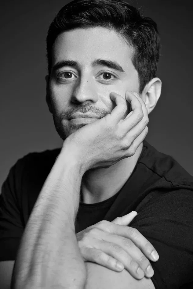 صورة الغلاف لـ Pablo Astiazarán