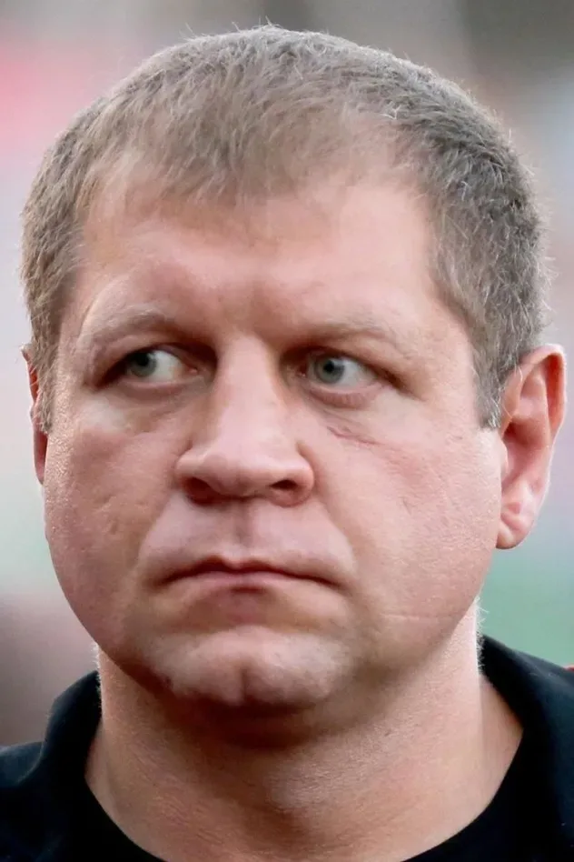 Обложка для Aleksander Emelianenko