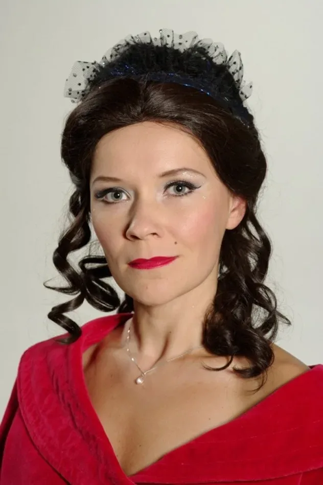 Обложка для Maria Annus