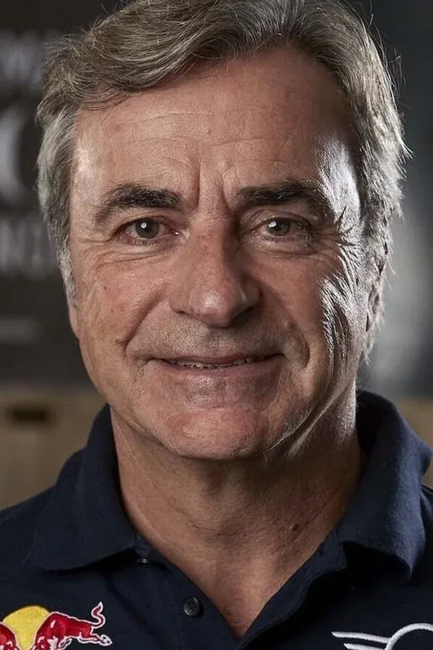 Обложка для Carlos Sainz