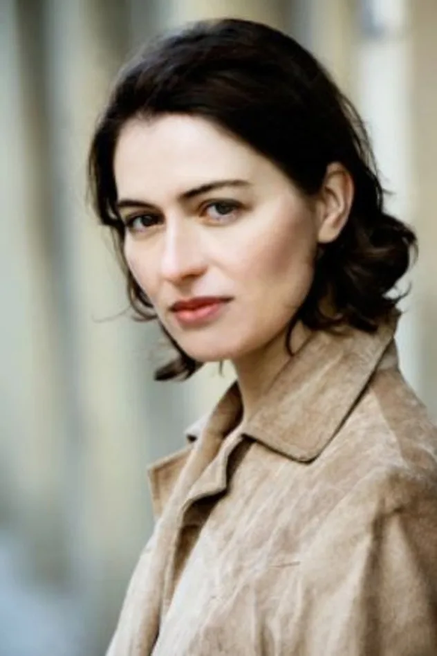 Esther Zimmering fotoğrafı