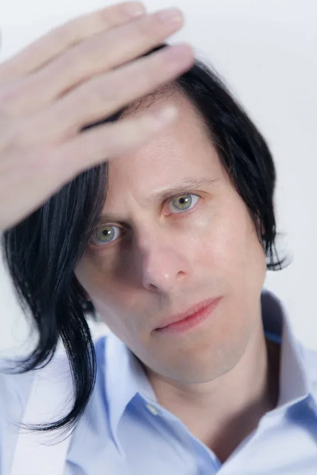 Обложка для Ken Stringfellow