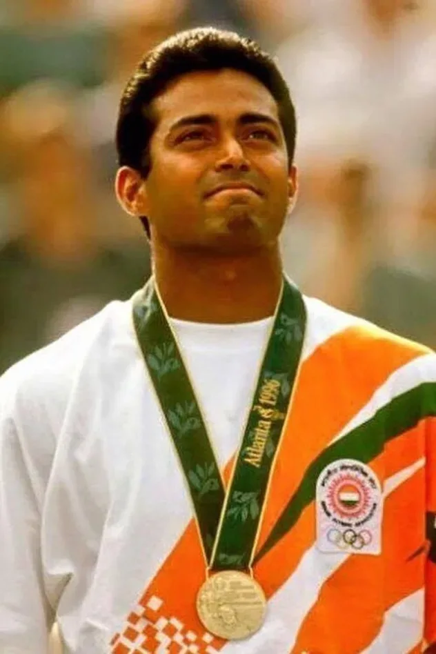 Обложка для Leander Paes