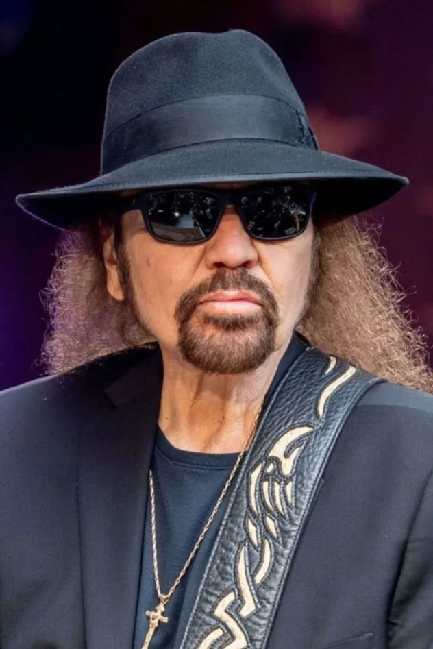 Gary Rossington