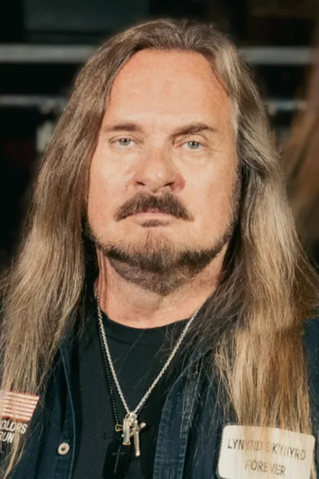 Обложка для Johnny Van Zant