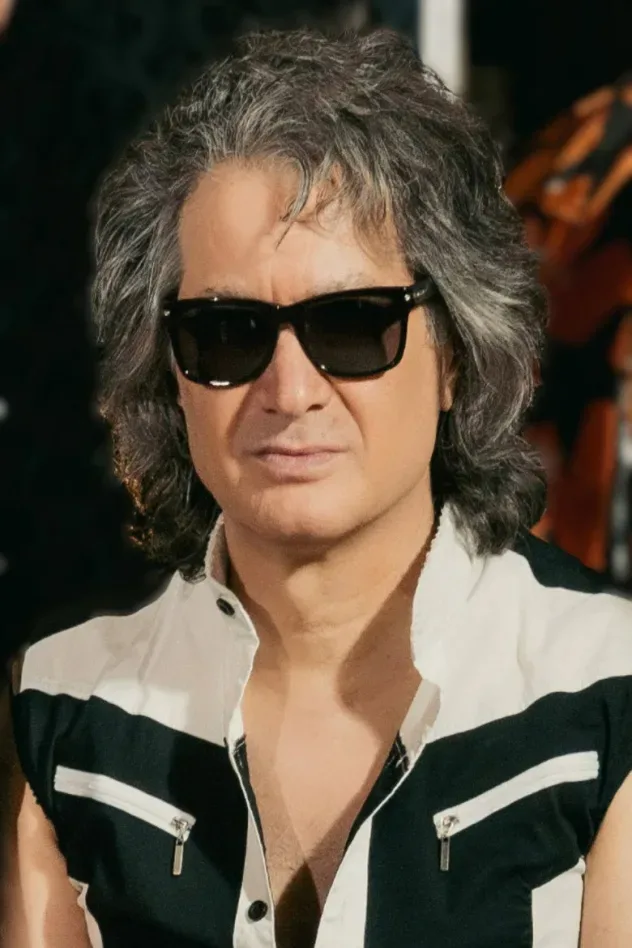 Обложка для Michael Cartellone