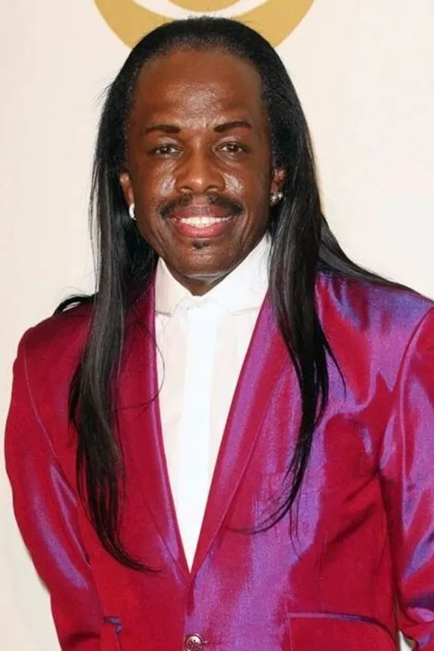 Обложка для Verdine White