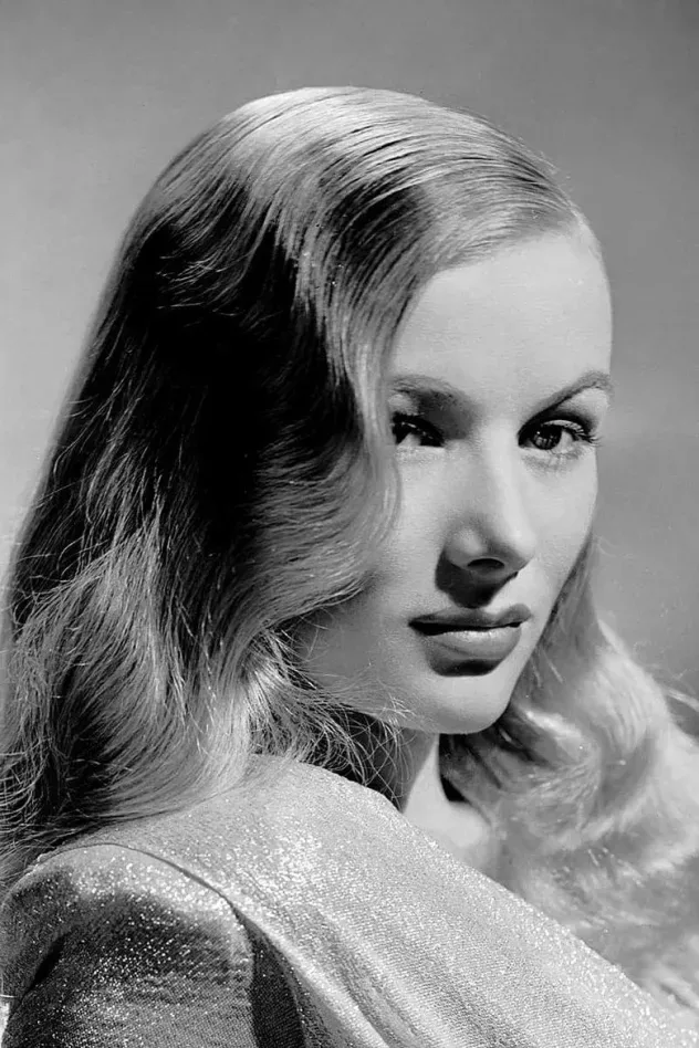 Обложка для Veronica Lake