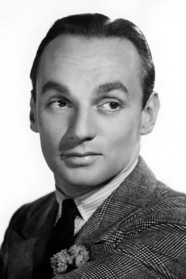 Erik Rhodes photo