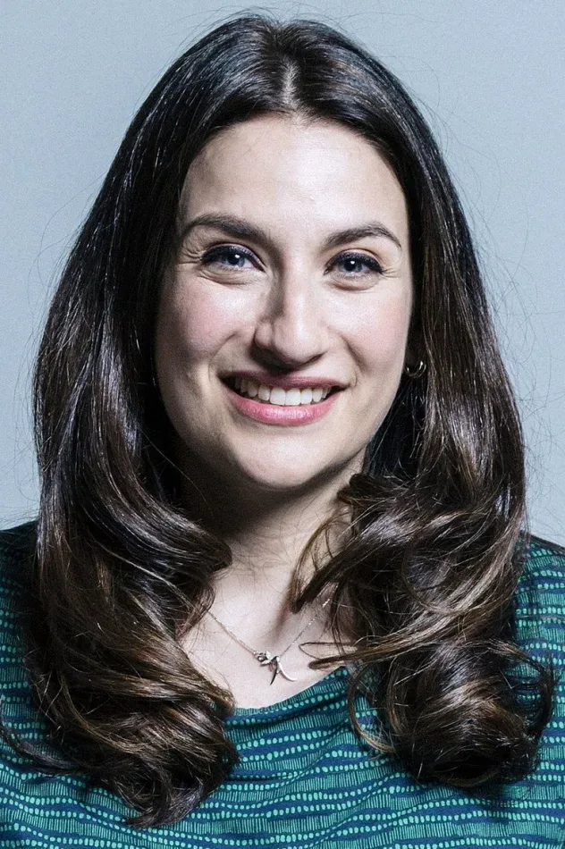 صورة الغلاف لـ Luciana Berger