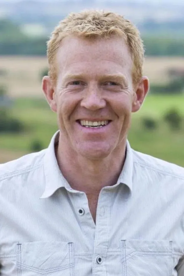 Обложка для Adam Henson