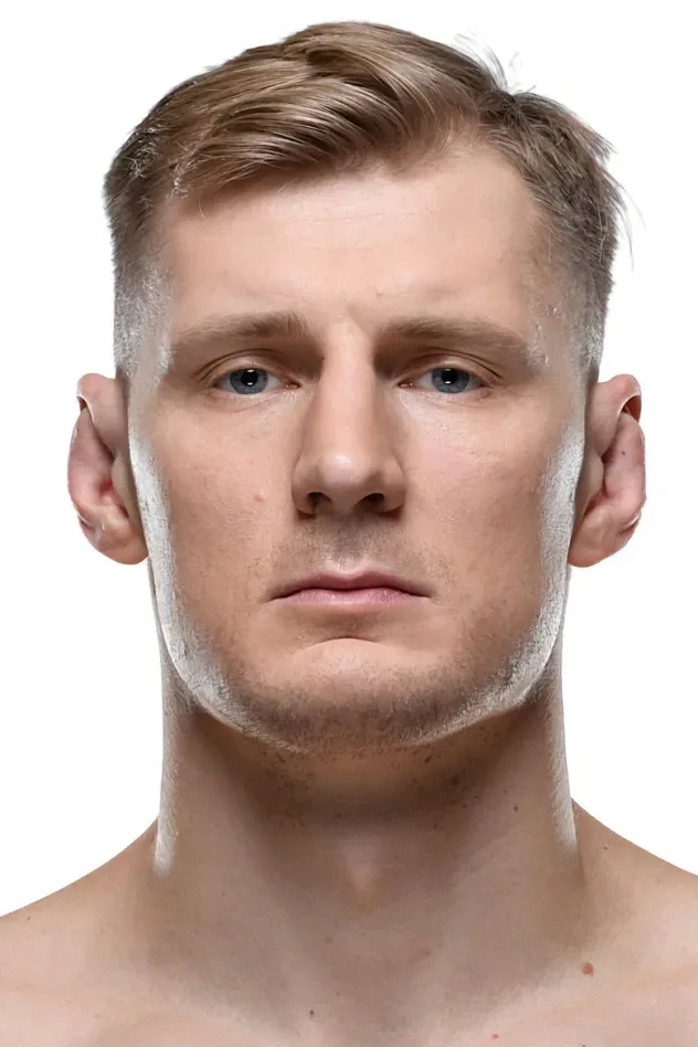 Imagen de portada para Alexander Volkov