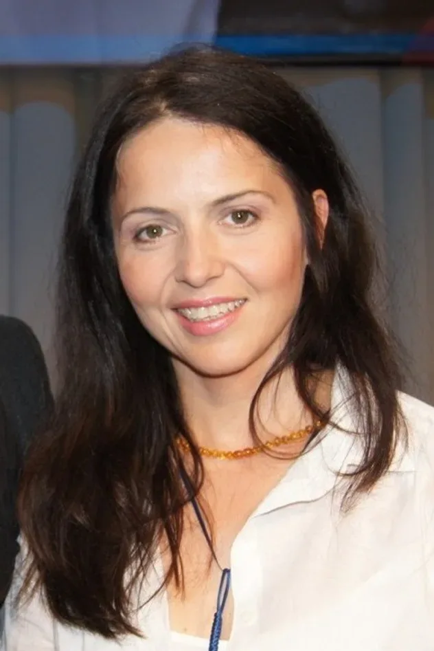 صورة الغلاف لـ Agnieszka Michalska