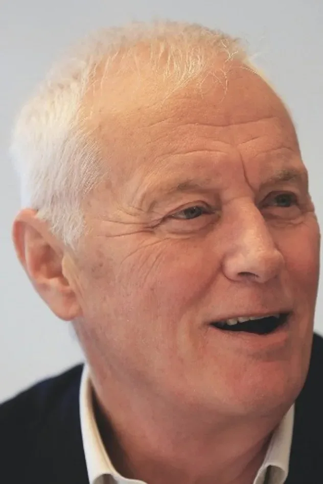 صورة الغلاف لـ Barry Hearn