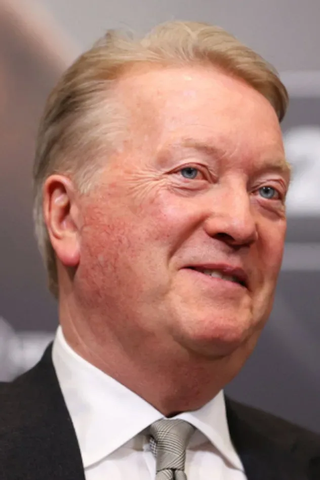 صورة الغلاف لـ Frank Warren