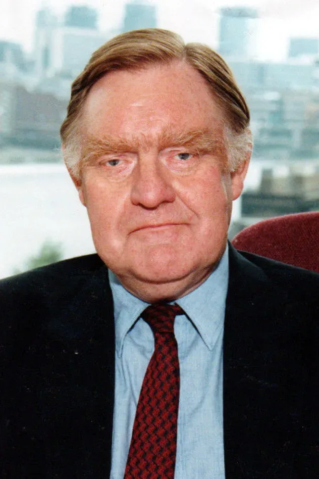 Обложка для Bernard Ingham