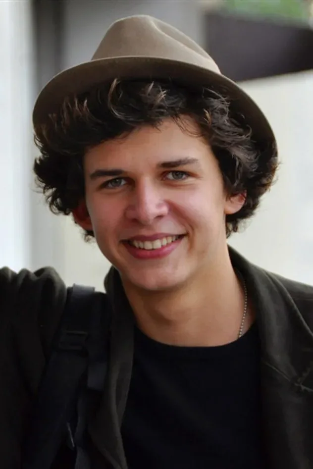 صورة الغلاف لـ Oscar Berthe
