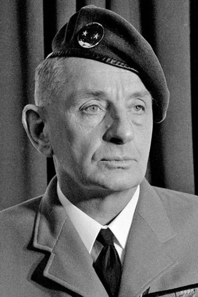 Обложка для Marcel Bigeard