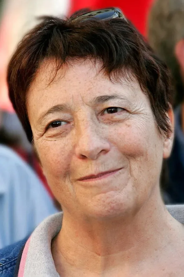 صورة الغلاف لـ Arlette Laguiller