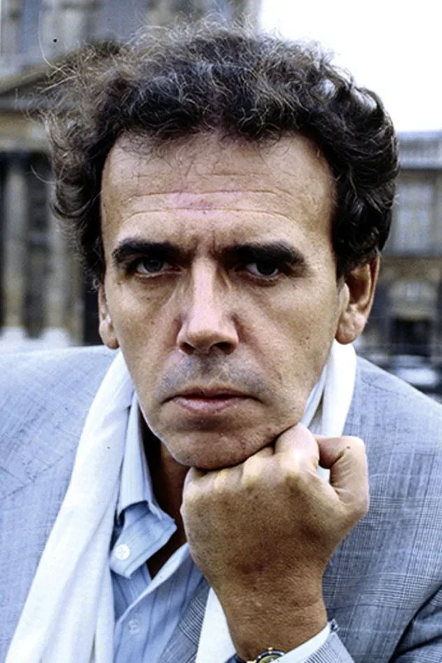 صورة الغلاف لـ Jean-Edern Hallier
