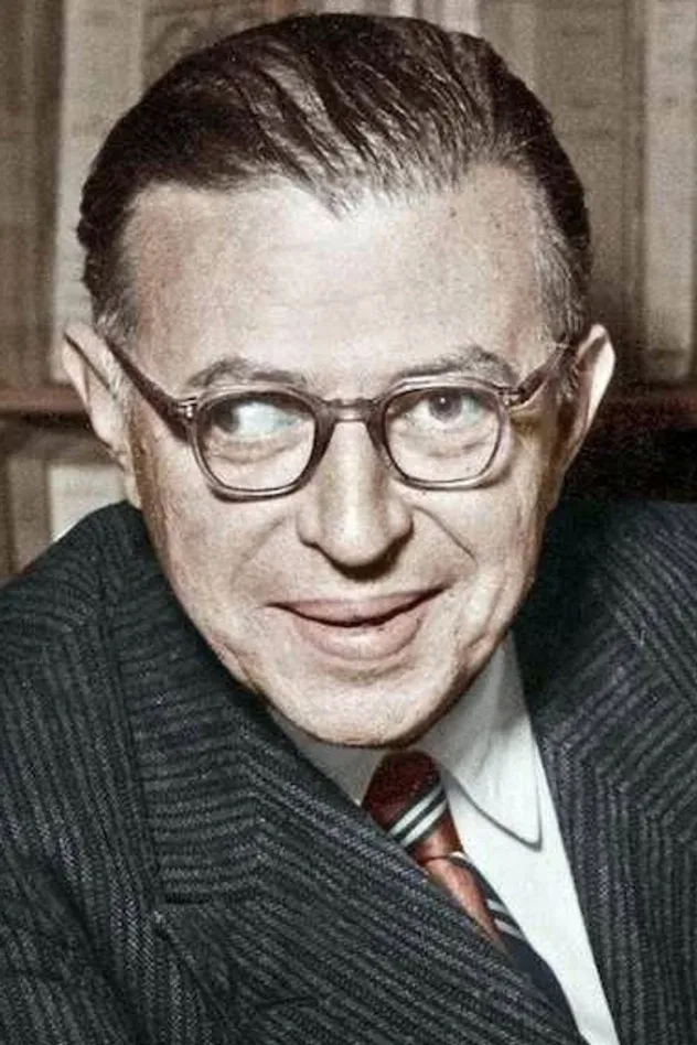 Imagen de portada para Jean-Paul Sartre