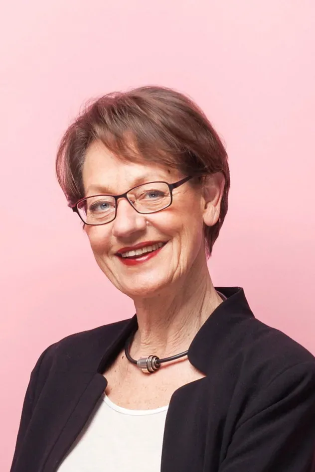 Обложка для Gudrun Schyman
