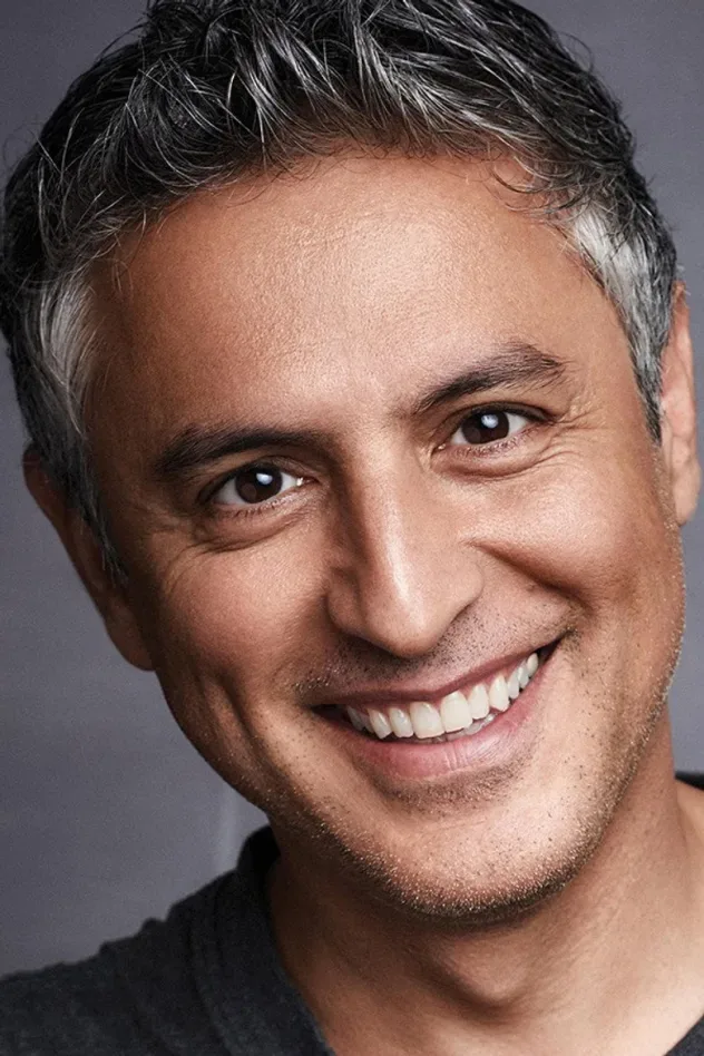 Cover image for Reza Aslan