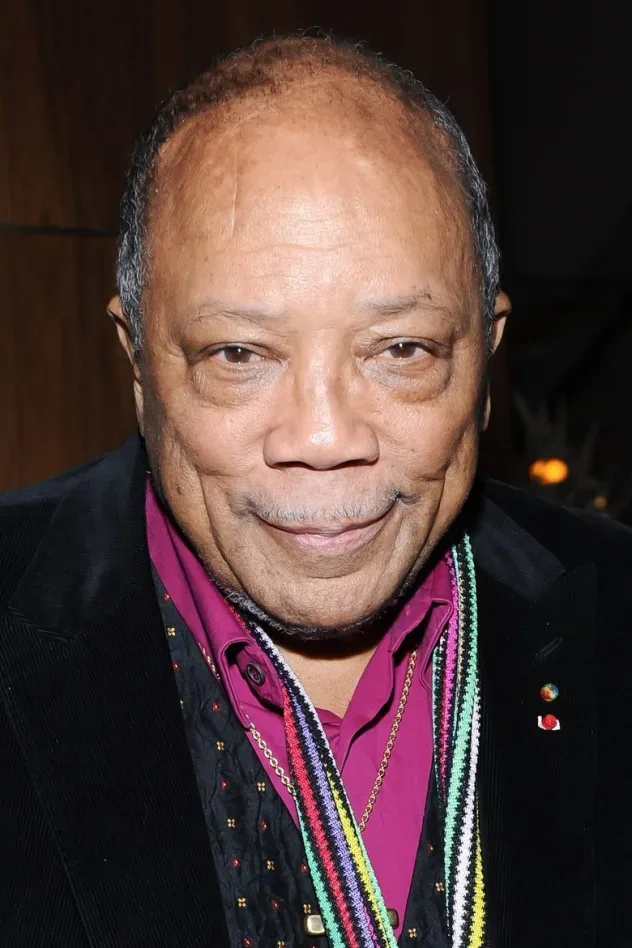 صورة الغلاف لـ Quincy Jones
