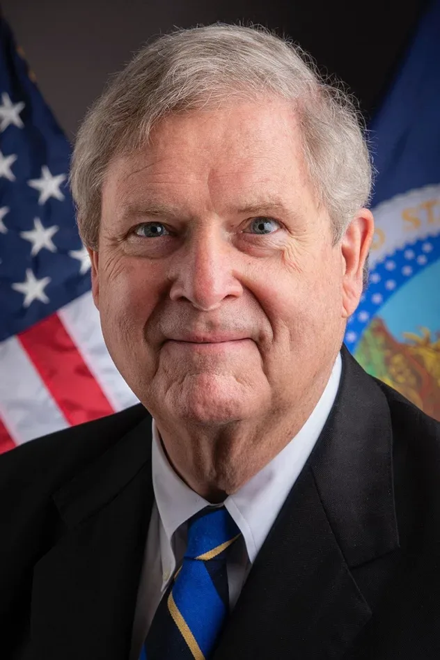 صورة الغلاف لـ Tom Vilsack