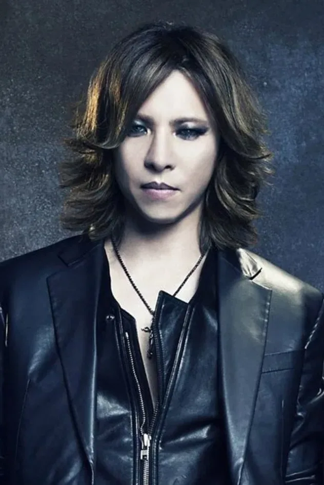 صورة الغلاف لـ YOSHIKI
