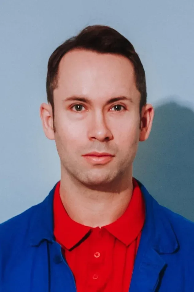 Обложка для Max Olesker
