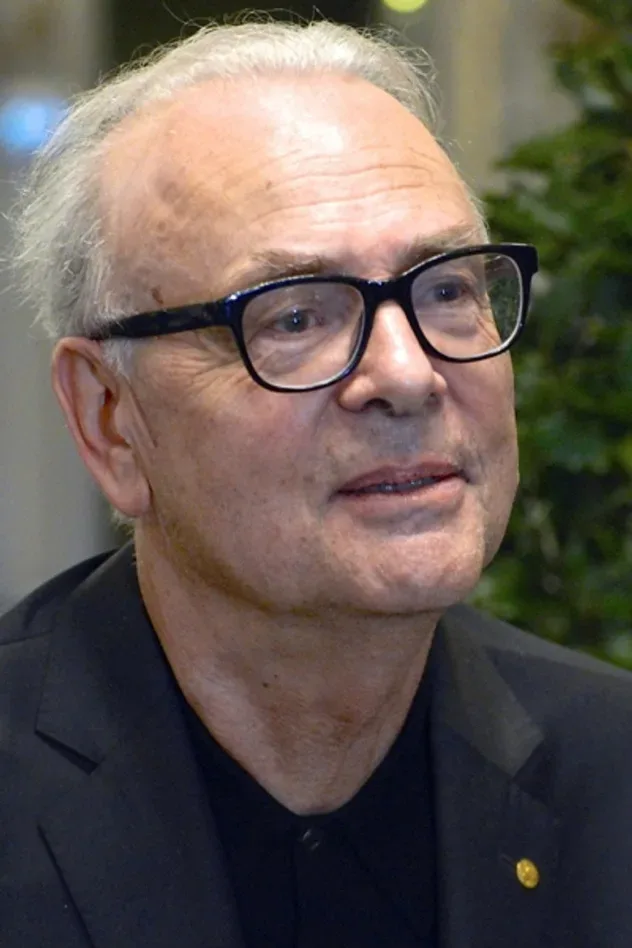 Обложка для Patrick Modiano