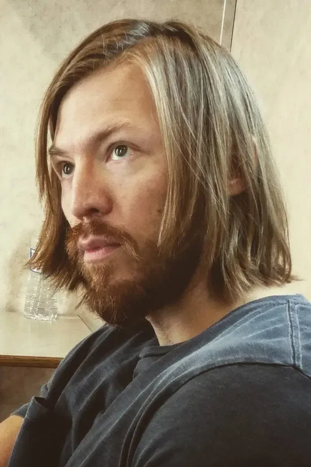 Обложка для Kris Hagen