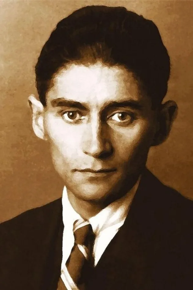 Franz Kafka photo