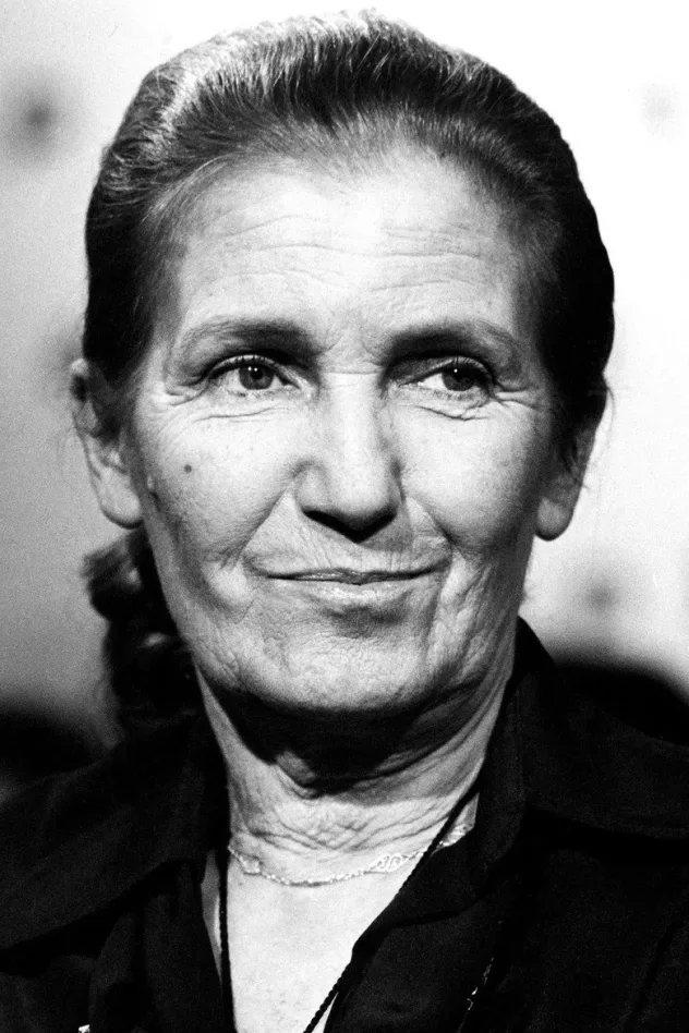 Обложка для Marie Susini
